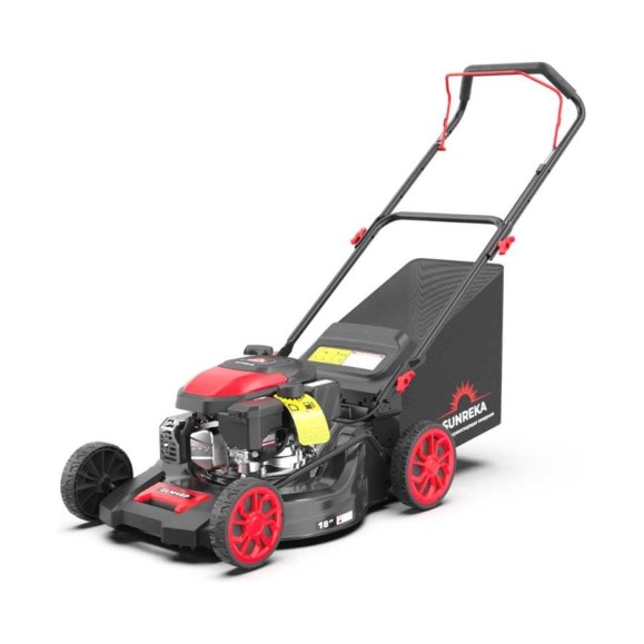 Бензиновая газонокосилка SUNREKA GLM46P 213002 Бензиновая газонокосилка SUNREKA GLM46P 213002