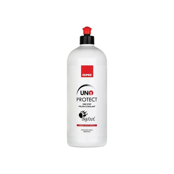 Паста для финишной полировки и защиты поверхности RUPES 1000ml 9.PROTECT