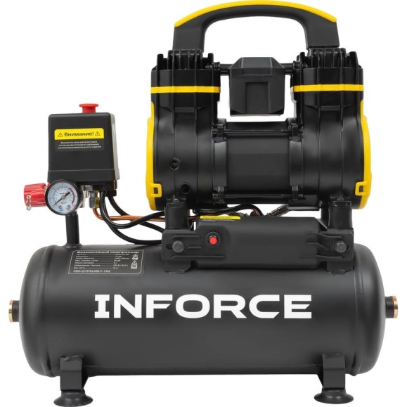 Безмасляный компрессор Inforce ISWC-9L/180 Безмасляный компрессор Inforce ISWC-9L/180