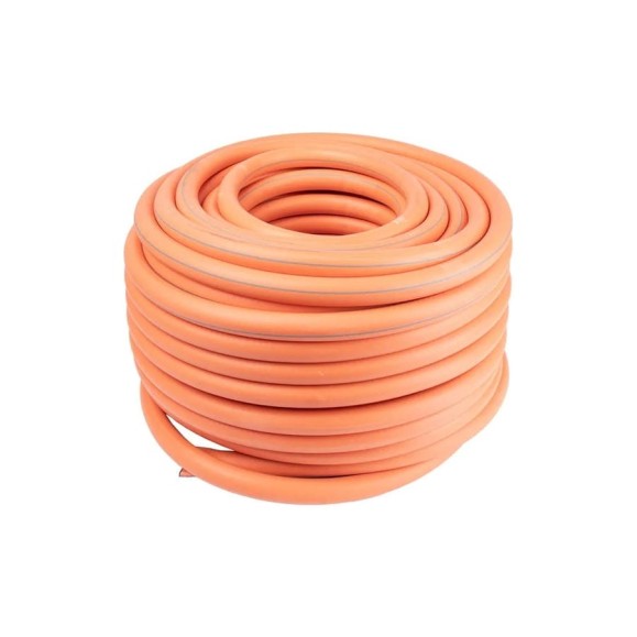 Шланг поливочный GRASSMAN ТЭП Fitflex Soft диаметр 18х22 мм, длина 50 м, оранжевый с серой полосой армированный 1/1 025520 Шланг поливочный GRASSMAN ТЭП Fitflex Soft диаметр 18х22 мм, длина 50 м, оранжевый с серой полосой армированный 1/1 025520