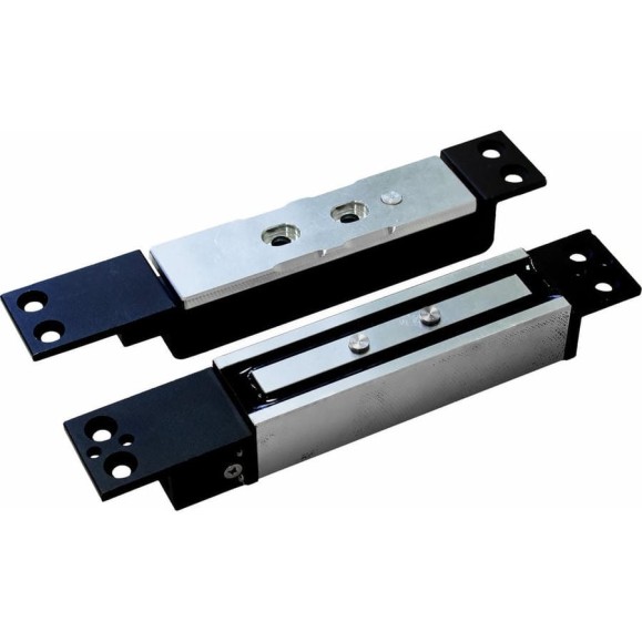 Электромагнитный замок сдвиговый DOORLOCK EMS-120, DC12/24В, усилие удержания 1200кгс 78030 Электромагнитный замок сдвиговый DOORLOCK EMS-120, DC12/24В, усилие удержания 1200кгс 78030