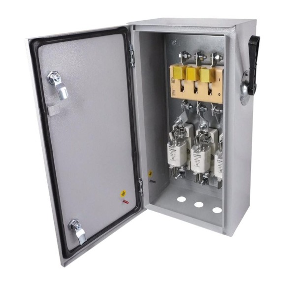 ЯРПП-250-54 УХЛ2, с ПН-2 250А, IP54, ящик силовой Электротехник ET020137 ЯРПП-250-54 УХЛ2, с ПН-2 250А, IP54, ящик силовой Электротехник ET020137