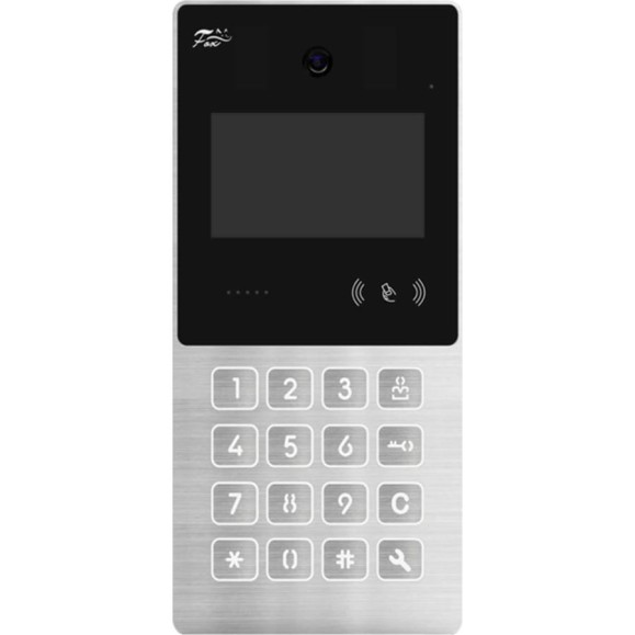 IP-видеопанель FOX FX-ICP770AP