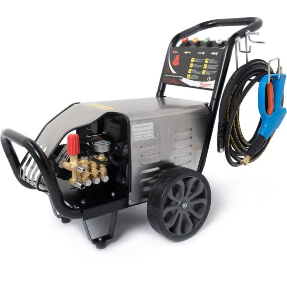 Мойки высокого давления Bennett АВД Power 3 кВт 150 бар 15 л/мин 220 В HN-3000 Мойки высокого давления Bennett АВД Power 3 кВт 150 бар 15 л/мин 220 В HN-3000