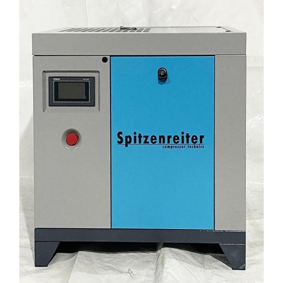 Винтовой компрессор Spitzenreiter S-15DF с частотным преобразователем 8 бар С15ДФ8Б-1 Винтовой компрессор Spitzenreiter S-15DF с частотным преобразователем 8 бар С15ДФ8Б-1