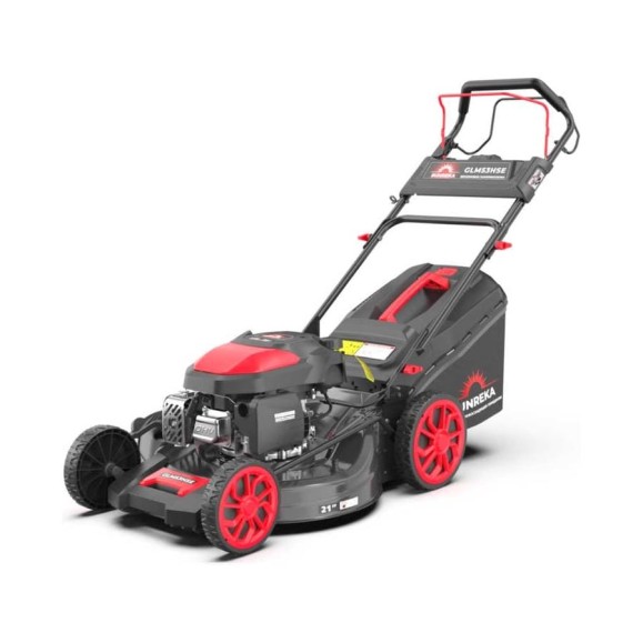 Бензиновая газонокосилка SUNREKA GLM53HSE 213006 Бензиновая газонокосилка SUNREKA GLM53HSE 213006