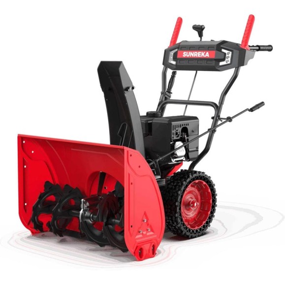 Снегоуборщик SUNREKA GS668L 212008 Снегоуборщик SUNREKA GS668L 212008