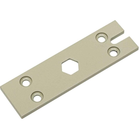 Планка ACCORDTEC LMP-180K/200K White (для замков ML-180K/ ML-200K Premium) белый AT-15502 Планка ACCORDTEC LMP-180K/200K White (для замков ML-180K/ ML-200K Premium) белый AT-15502