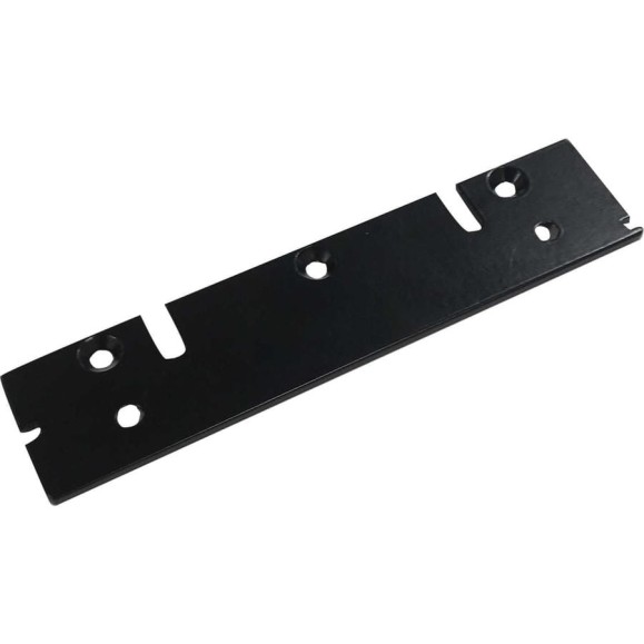 Планка ACCORDTEC LM-207К BLACK (ML-200K PREMIUM) черный AT-13146 Планка ACCORDTEC LM-207К BLACK (ML-200K PREMIUM) черный AT-13146