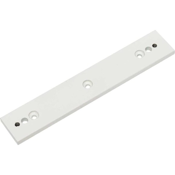 Планка ACCORDTEC LM-297K белый (для крепления замка ML-295K, ML-350N, ML-400K) AT-10064 Планка ACCORDTEC LM-297K белый (для крепления замка ML-295K, ML-350N, ML-400K) AT-10064