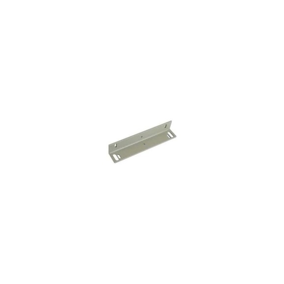 Уголок ACCORDTEC LM-295K серебряный металлик (для крепления замка ML-295K) AT-15698 Уголок ACCORDTEC LM-295K серебряный металлик (для крепления замка ML-295K) AT-15698