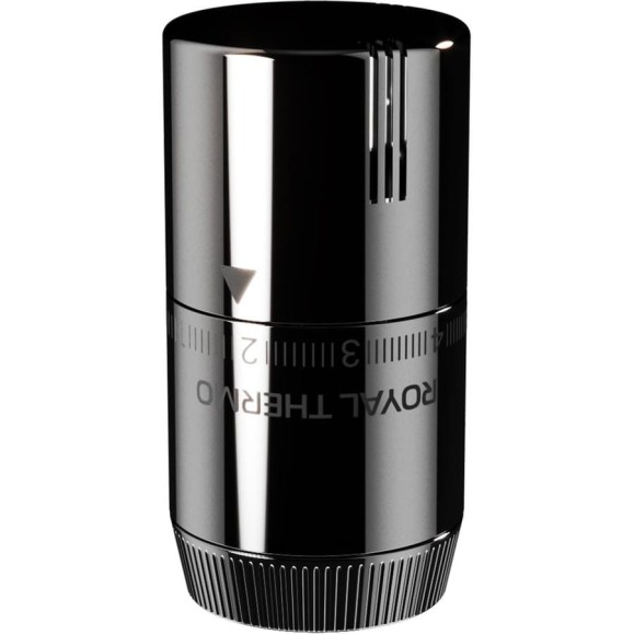 Термоголовка жидкостная ROYAL THERMO Design М30x1,5 (хром) НС-1697765 Термоголовка жидкостная ROYAL THERMO Design М30x1,5 (хром) НС-1697765