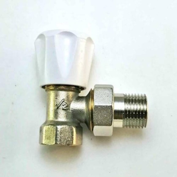 Клапан ручной для радиатора угловой ООО ПКФ Сварком 1/2 VT.007.N s016865 Клапан ручной для радиатора угловой ООО ПКФ Сварком 1/2 VT.007.N s016865