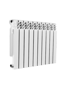 Радиатор биметаллический AV Engineering 500/100, 10 секций, серия Минск, AVE600100