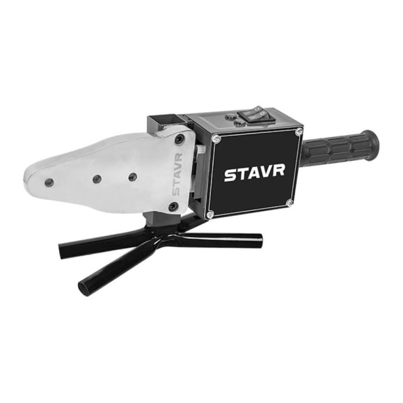 Аппарат для сварки пластиковых труб Ставр SPW 1600C 1600Вт, 0-300С 9031900084 Аппарат для сварки пластиковых труб Ставр SPW 1600C 1600Вт, 0-300С 9031900084