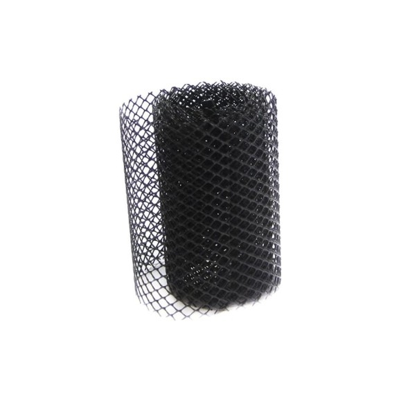 Сетка для защиты желоба от листьев IMPLAST 2,0*0,15м, черный 14038 Сетка для защиты желоба от листьев IMPLAST 2,0*0,15м, черный 14038