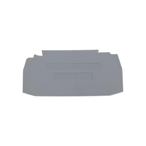 Концевой сегмент на клеммники Klemsan YBK4, (серый); NPP YBK4 100 шт. 0.0.0.4.446339 Концевой сегмент на клеммники Klemsan YBK4, (серый); NPP YBK4 100 шт. 0.0.0.4.446339