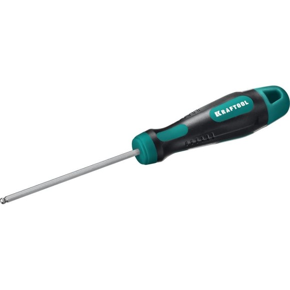 Отвертка KRAFTOOL Х-Drive, Hex3 x 75, 250075-3-075 Отвертка KRAFTOOL Х-Drive, Hex3 x 75, 250075-3-075