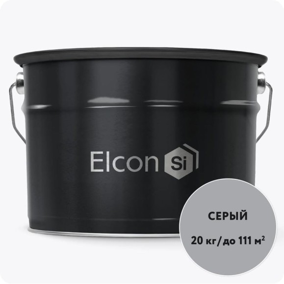 Состав для холодного цинкования Elcon Zintech 96% 20 кг 00-00004019 Состав для холодного цинкования Elcon Zintech 96% 20 кг 00-00004019