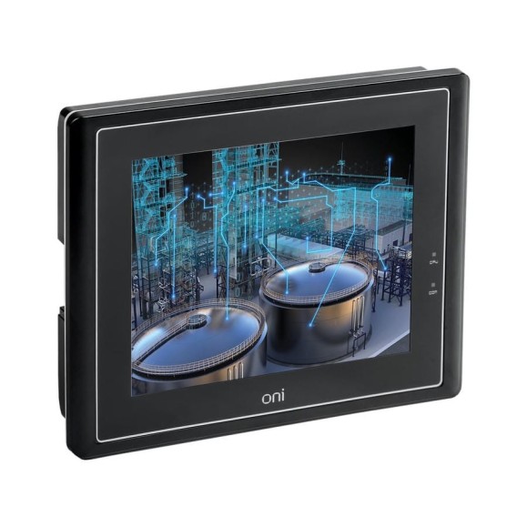 Панель оператора ONI ETG 9,7” базовая пластиковый корпус ETG-A8TS-HSSN-S-097 Панель оператора ONI ETG 9,7” базовая пластиковый корпус ETG-A8TS-HSSN-S-097