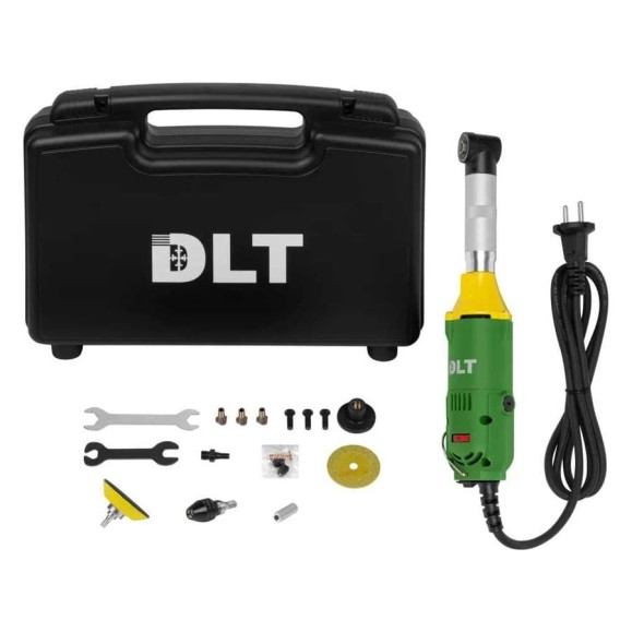 Гравер DLT G-100 с кейсом 1151К Гравер DLT G-100 с кейсом 1151К