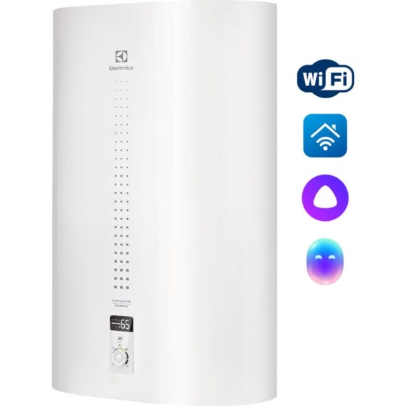 Водонагреватель ELECTROLUX EWH 80 Centurio IQ Inverter НС-1589522 Водонагреватель ELECTROLUX EWH 80 Centurio IQ Inverter НС-1589522