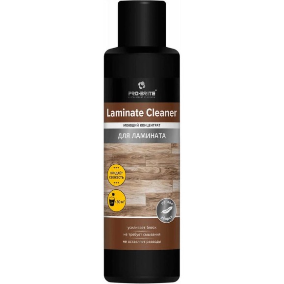 Моющий концентрат для ламината Pro-Brite laminate cleaner 500 мл 1542-05 Моющий концентрат для ламината Pro-Brite laminate cleaner 500 мл 1542-05