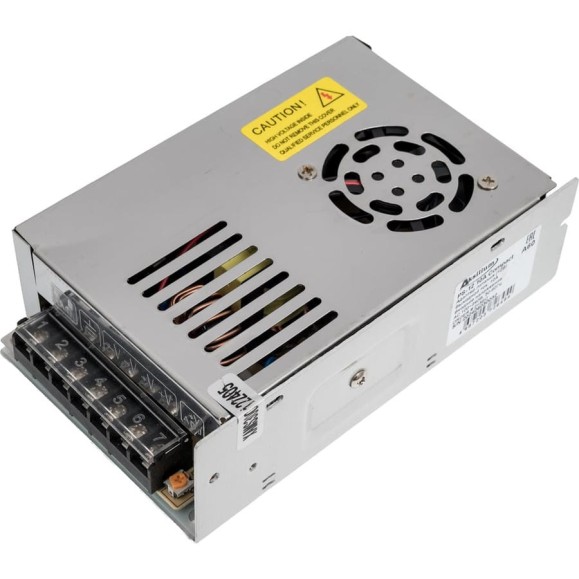 Блок питания AKSILIUM PS-12 10A Compact УТ000023702 Блок питания AKSILIUM PS-12 10A Compact УТ000023702