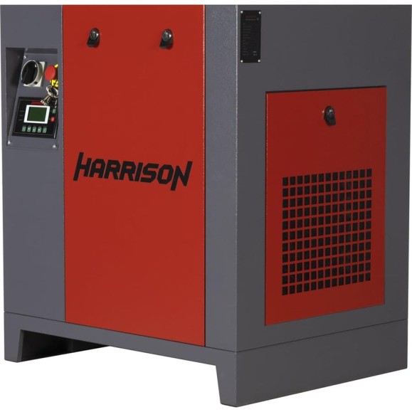 Винтовой компрессор HARRISON 900 л/мин, 10 бар, 7,5 кВт HRS-94900-10 Винтовой компрессор HARRISON 900 л/мин, 10 бар, 7,5 кВт HRS-94900-10