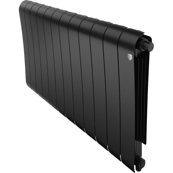 Радиатор ROYAL THERMO Infinity 500 Noir Sable VR80 - 12 секций НС-1658382 Радиатор ROYAL THERMO Infinity 500 Noir Sable VR80 - 12 секций НС-1658382