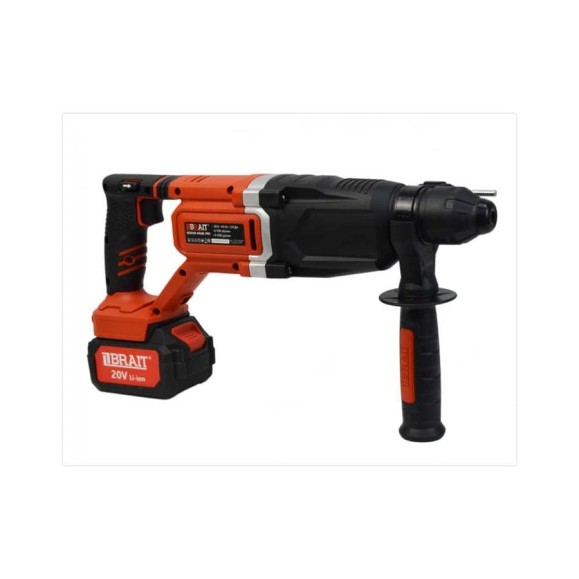 Перфоратор аккумуляторный BRAIT BCRH28-4DUBL PRO 21.01.252.087