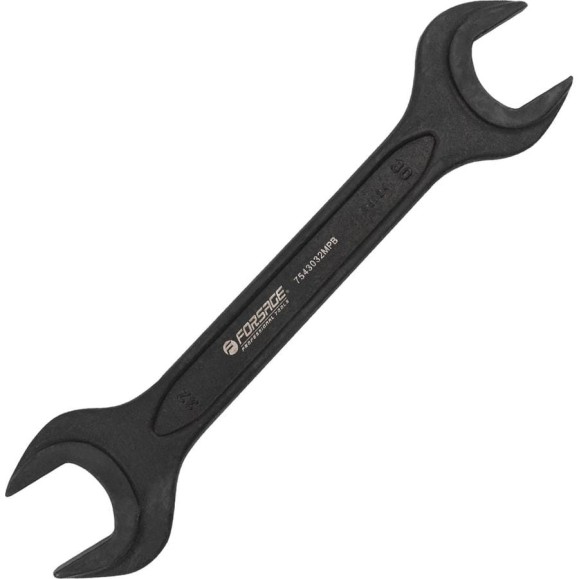 Ключ рожковый Forsage 30х32мм F-7543032MPB(64852) Ключ рожковый Forsage 30х32мм F-7543032MPB(64852)