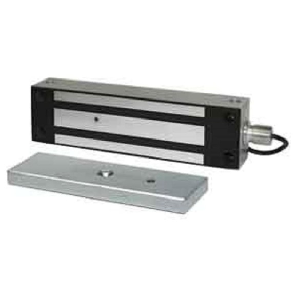 Замок электромагнитный Smartec ST-EL500MW 6026621 Замок электромагнитный Smartec ST-EL500MW 6026621