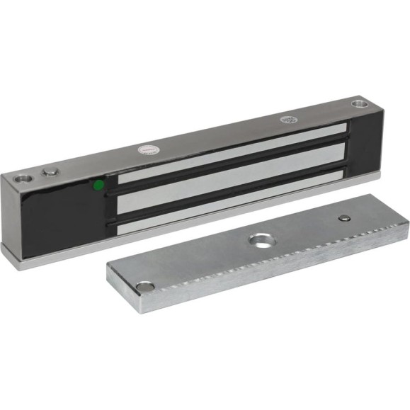 Замок электромагнитный Smartec ST-EL263DLW-SS 6027017 Замок электромагнитный Smartec ST-EL263DLW-SS 6027017