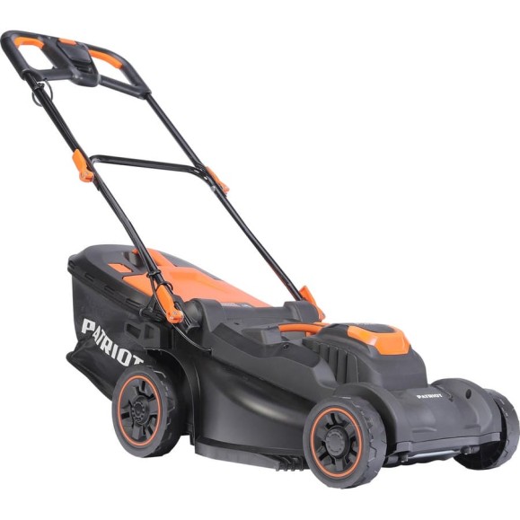 Газонокосилка электрическая PATRIOT PT2044E Lux, 2,0кВт, 44см, 50л 512302044 Газонокосилка электрическая PATRIOT PT2044E Lux, 2,0кВт, 44см, 50л 512302044
