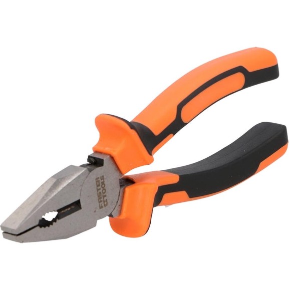 Плоскогубцы универсальные FASTER TOOLS 180 мм 612 Плоскогубцы универсальные FASTER TOOLS 180 мм 612