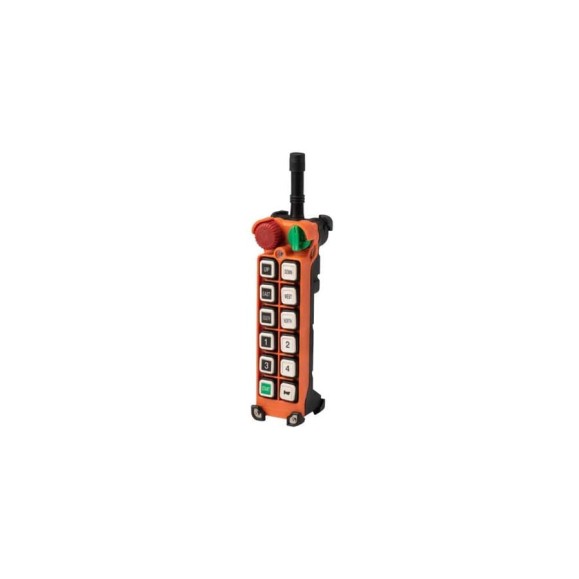 Пульт для радиоуправления TELEcontrol F25-10D U_F25-10D-TX_NC Пульт для радиоуправления TELEcontrol F25-10D U_F25-10D-TX_NC