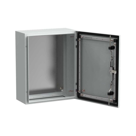 Корпус металлический IEK TITAN 7 ЩМП-50.40.20 УХЛ1 IP66 TI7-10-N-050-040-020-66