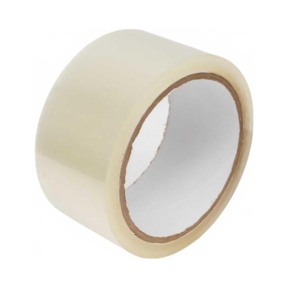 Клейкая лента Ultra tape 72мм 150м, 50мкм, прозрачная, 4шт/уп 4687206399600