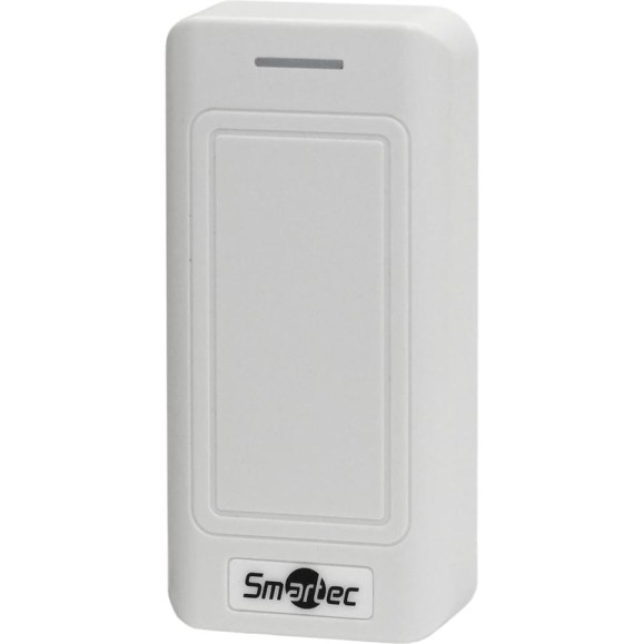 Автономный контроллер Smartec ST-SC312E-WT со встроенными считывателем EM, белый smkd0828 Автономный контроллер Smartec ST-SC312E-WT со встроенными считывателем EM, белый smkd0828