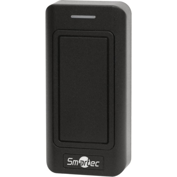 Автономный контроллер Smartec ST-SC312E-BK со встроенными считывателем EM, черный smkd0828.1 Автономный контроллер Smartec ST-SC312E-BK со встроенными считывателем EM, черный smkd0828.1