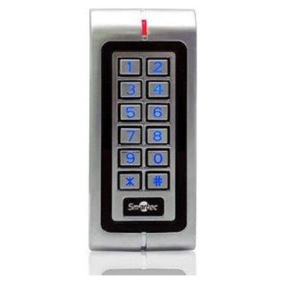 Автономный контроллер Smartec ST-SC040EK со встроенными считывателем EM и и клавиатурой smkd0005 Автономный контроллер Smartec ST-SC040EK со встроенными считывателем EM и и клавиатурой smkd0005