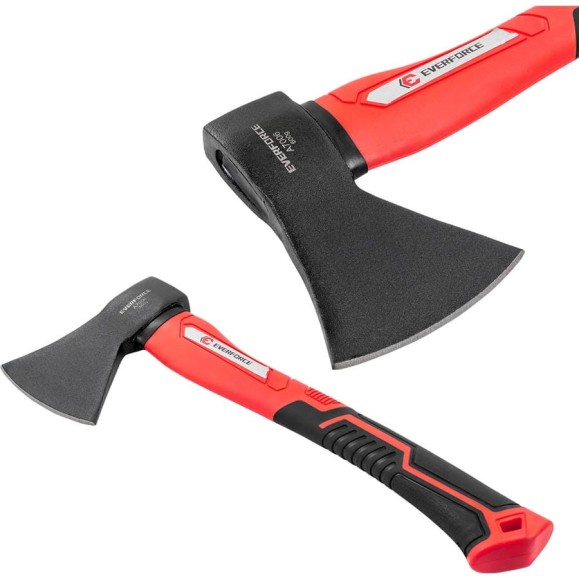 Топор 600гр EVERFORCE EF-A7006(65262) Топор 600гр EVERFORCE EF-A7006(65262)