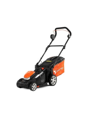 Аккумуляторная несамоходная газонокосилка YARD FOX 40V SET EL 3435 B Аккумуляторная несамоходная газонокосилка YARD FOX 40V SET EL 3435 B