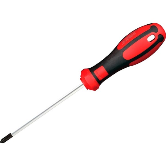 Отвёртка Ceta Form C-Plus крестообразный шлиц PH1x100 мм, длина 200мм, F14-001-100 Отвёртка Ceta Form C-Plus крестообразный шлиц PH1x100 мм, длина 200мм, F14-001-100
