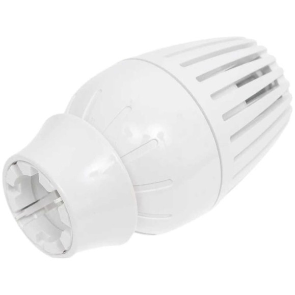 Головка термостатическая Giacomini R460 с жидкостн.датчиком, CLIP-CLAP, с настройкой против замораживания GIA R460X001 Головка термостатическая Giacomini R460 с жидкостн.датчиком, CLIP-CLAP, с настройкой против замораживания GIA R460X001
