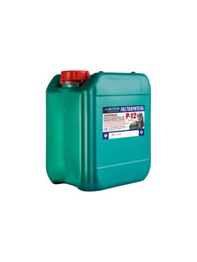 Растворитель Auton Р-12 5,0 л ПЭТ тара ATN-S46024