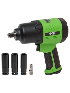 Пневмогайковерт ECO AIW-980S ЦГ-0556718832 Пневмогайковерт ECO AIW-980S ЦГ-0556718832
