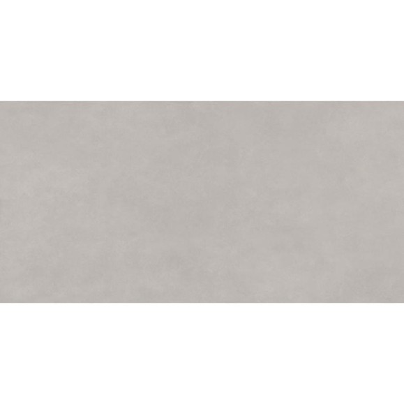 Керамогранит Лайф Цемент серый / Life Cement Gray матовый 1200х600х9,5 1,44м2 серый (2 шт в уп.) Delacora D120237M