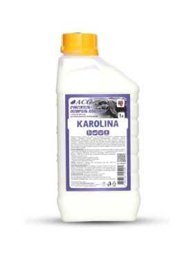 Очиститель-полироль пластика ACG KAROLINA с ароматом винограда, 1 л 1008390